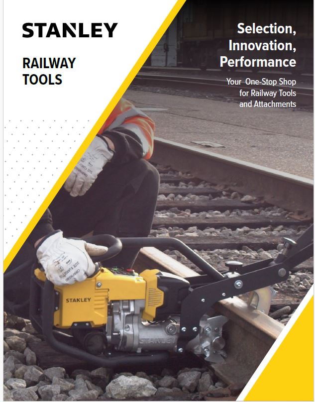 Stanley railway tools catalog