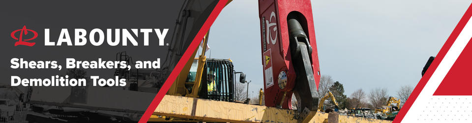 Stanley Infrastructure - World's Largest Handheld Hydraulic Tool ...