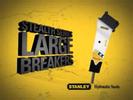 Stanley Hydraulic Tools Mounted Breakers