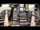Stanley Hydraulic Tools New Lightweight Spike Puller