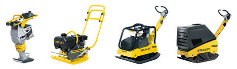 STANLEY Light Compaction